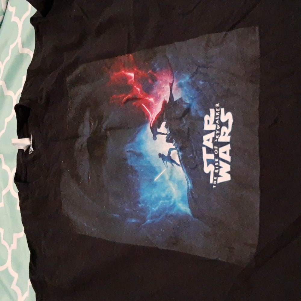 Star Wars graphic men's t-shirt size 3XL